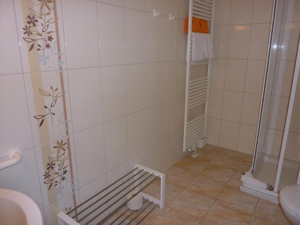 Pension Zum Reiterhof Schmogrow Exterior photo
